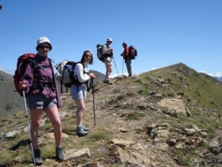  Explora las prestigiosas cimas de los Pirineos Ariegeoises 